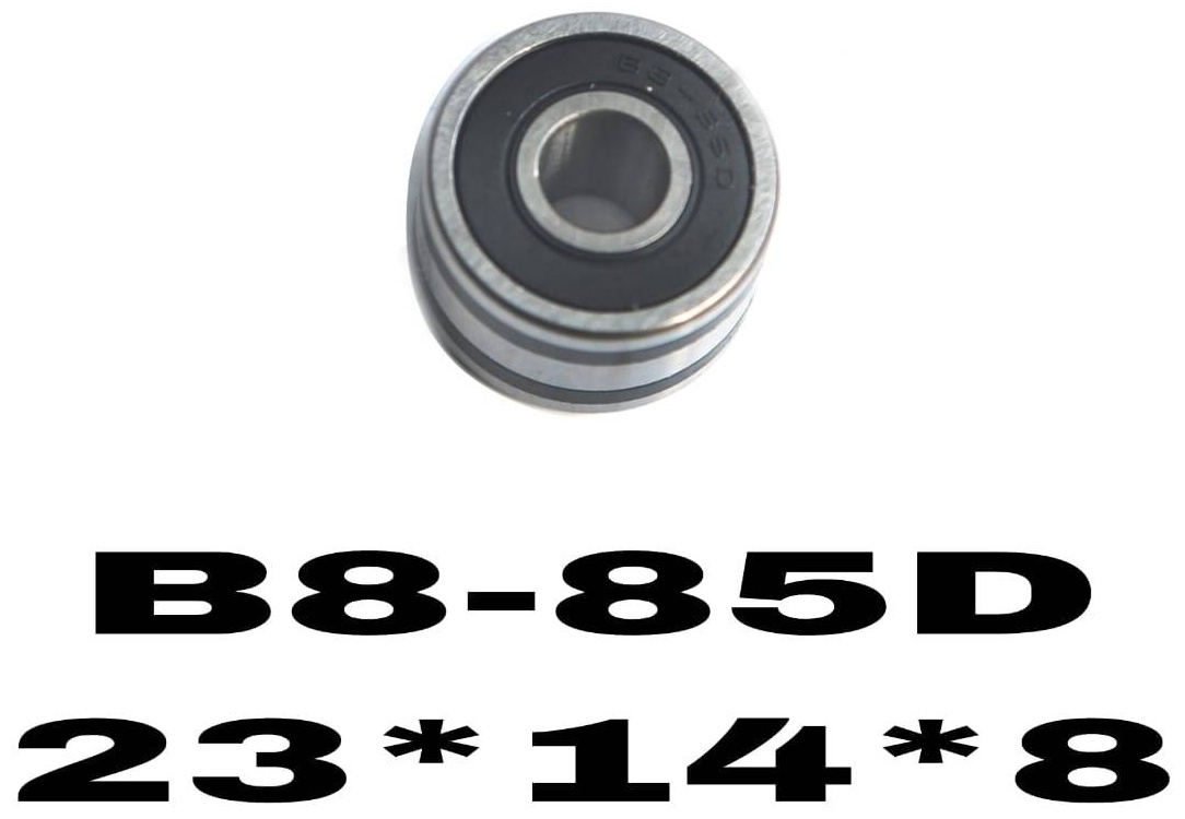 A.D.A.L AUTO подшипник генератора B8-85D