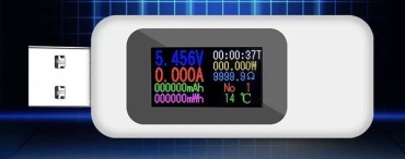 Тестер электронных компонентов KEWEISI KWS-V30, цифровой
