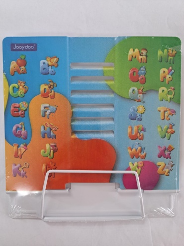 Jooydoo alphabet мультиколор