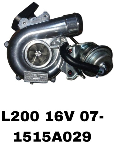 SOFRET турбонагнетатель 1515A029