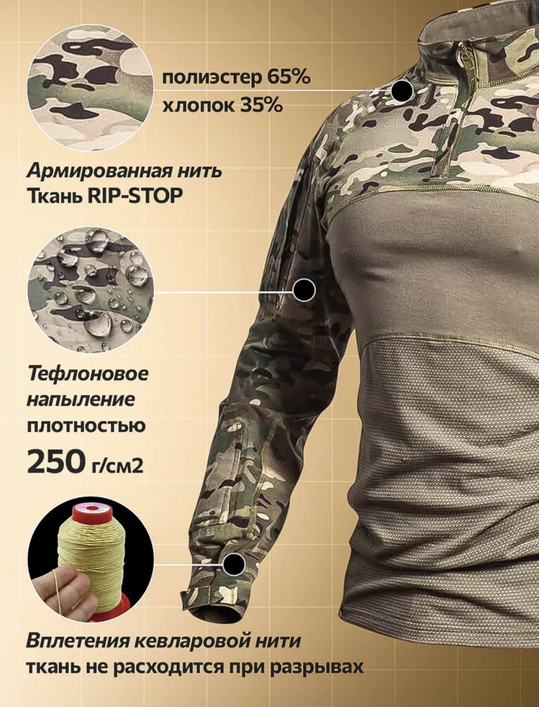 Спецодежда для мужчин ESDY мультиколор