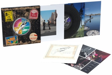 Пластинка Pink Floyd Wish You Were Here (Anniversary Edition)