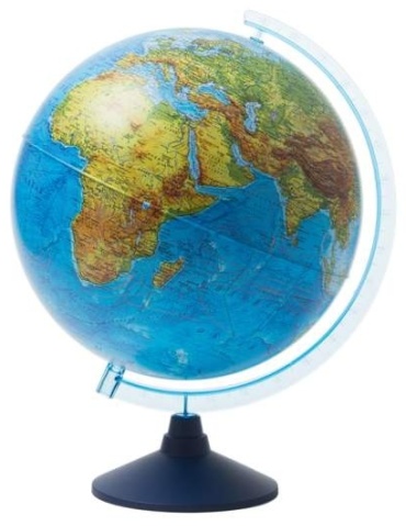 Глобус физический Globen Ке013200224 32 см