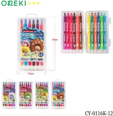 Восковые мелки