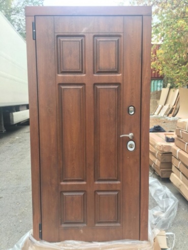 Волга - Бункер Кардинал 2000x900, железо, правая