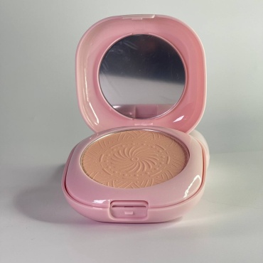 Ushas Компактная пудра и крем-консилер 2 в 1/Natural Pressed Powder & Concealer Cream 2 in 1/06 консилер 06