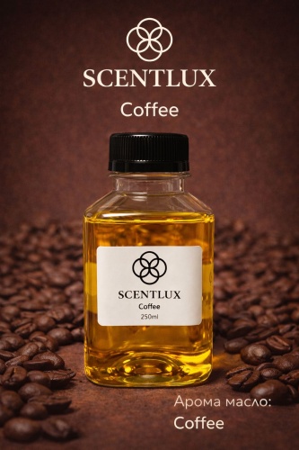 Аромамасло для арома-аппарата Scentlux Standard collection 250