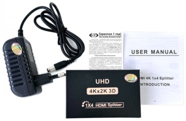 Сплиттер ViTi HDMI - HDMI