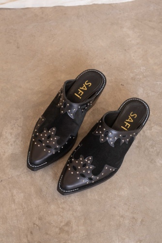 Мюли Safi Boutique черный