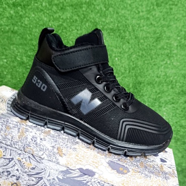 Кроссовки Sport N530 серый, черный