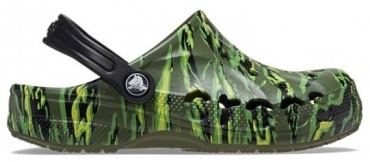 Сабо Crocs мультиколор
