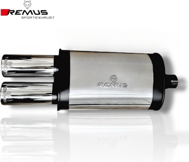REMUS глушитель 5series