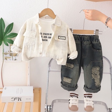 Комплект Fashion бежевый