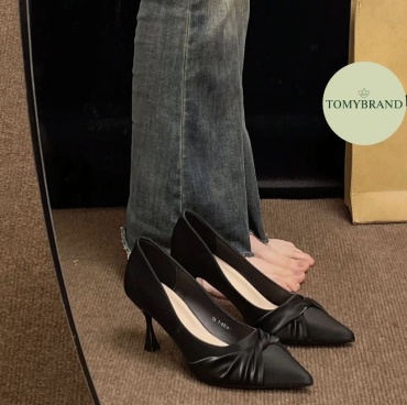 Туфли TOMYBRAND черный