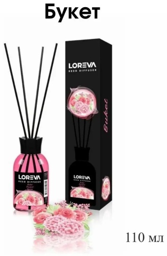 Loreva Букет 110 мл