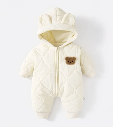 Комбинезон Fashion kids белый