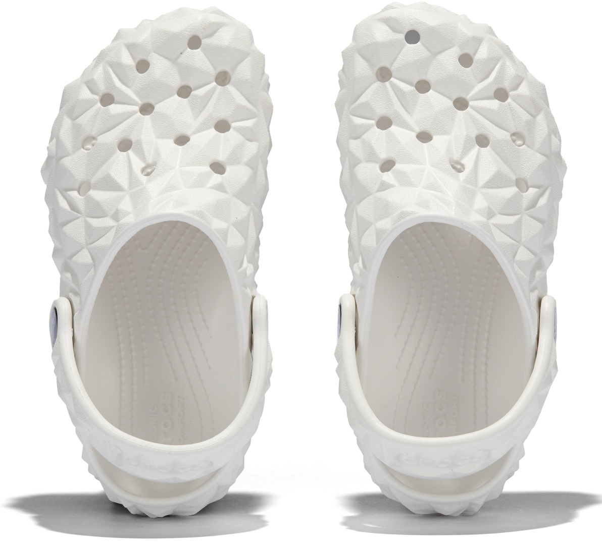 Сабо Crocs белый