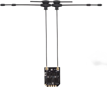 Приемник RadioMaster XR4 Gemini Xrossband Dual-Band ExpressLRS Receiver