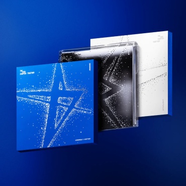 BIGHIT MUSIC TXT - THE STAR CHAPTER : TOGETHER RANDOM Version
