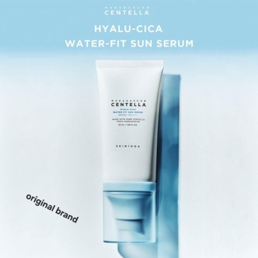 Skin1004 сыворотка Сывротка SKIN 1004 madagascar centella hyalu-cica water-fit sun serum spf50+ pa++++ для лица 50 мл