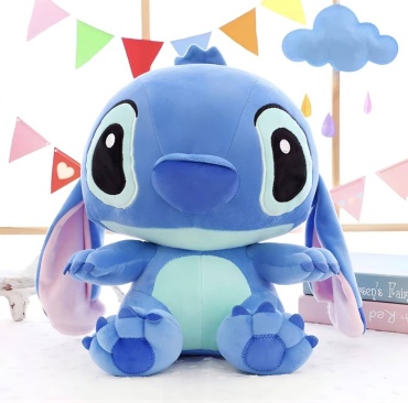 Мягкая игрушка Стич мягкий игрушка, 50 см