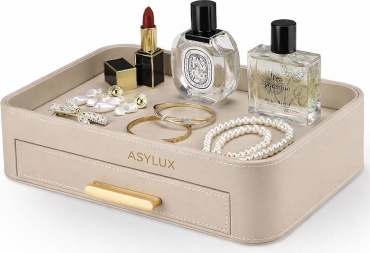 ASYLUX шкатулка 177351942, искусственная кожа