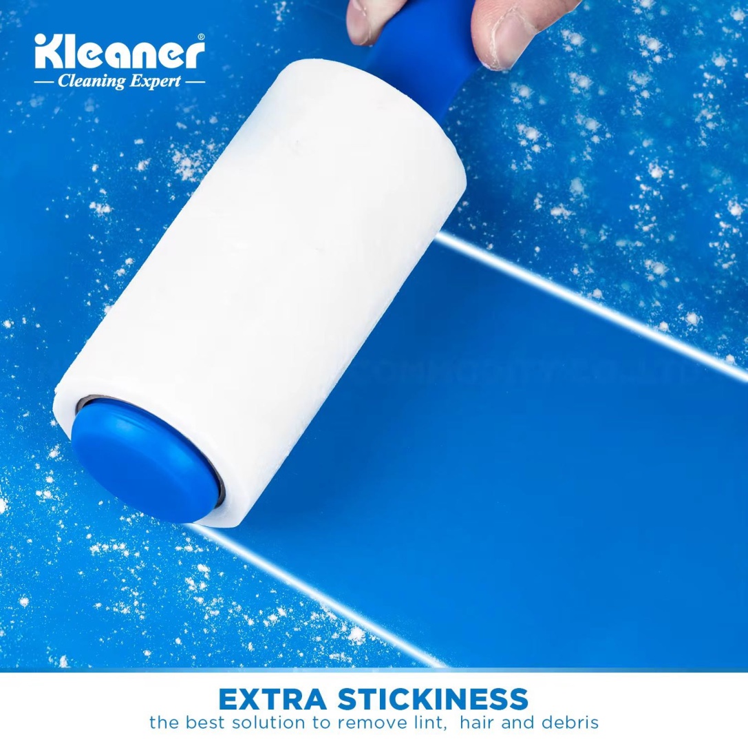 Kleaner ролик Gsl008 синий