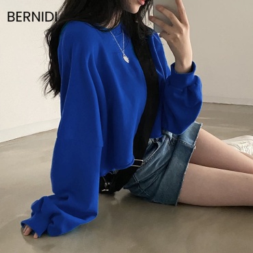 Кофта Bernidi синий