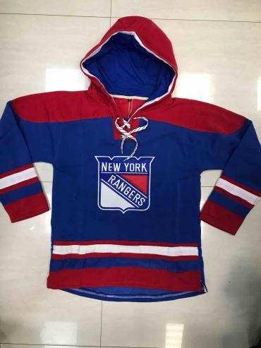 Свитер New York синий 50