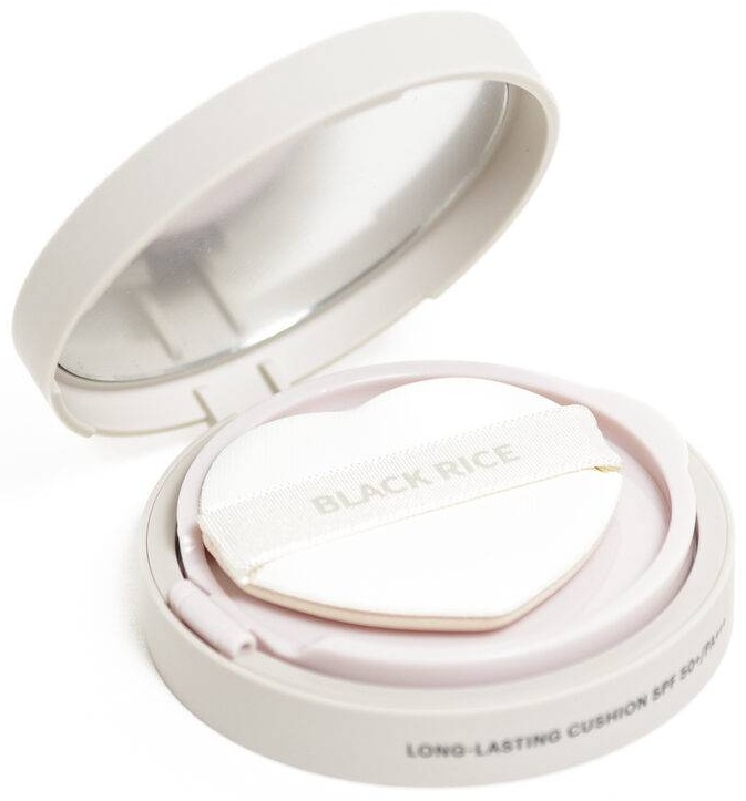 Black Rice Long-Lasting Cushion SPF50+ PA+++ кушон 23 12 г