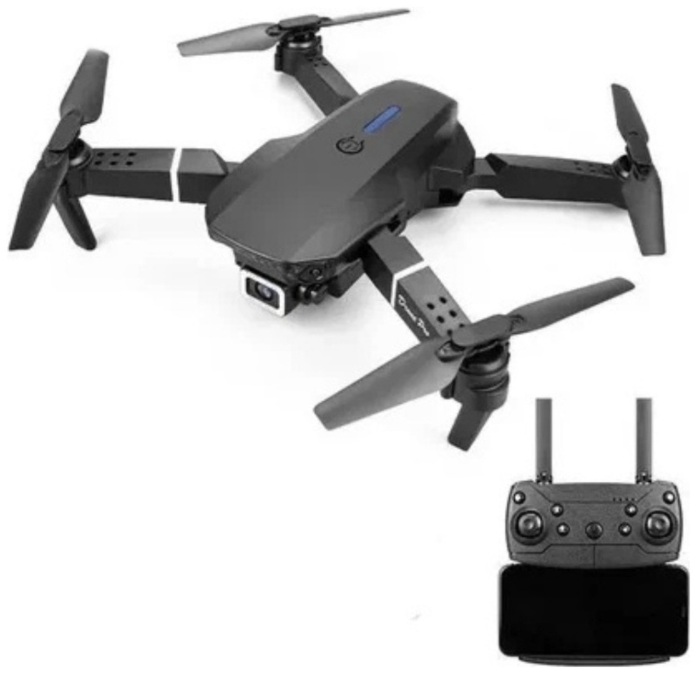 Квадрокоптер на радиоуправлении Youmu Toys A17 Drone