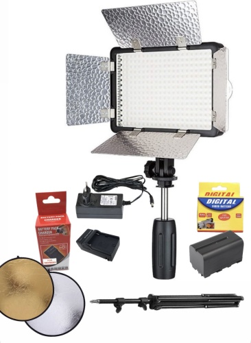 Постоянный свет Godox LED 308 C