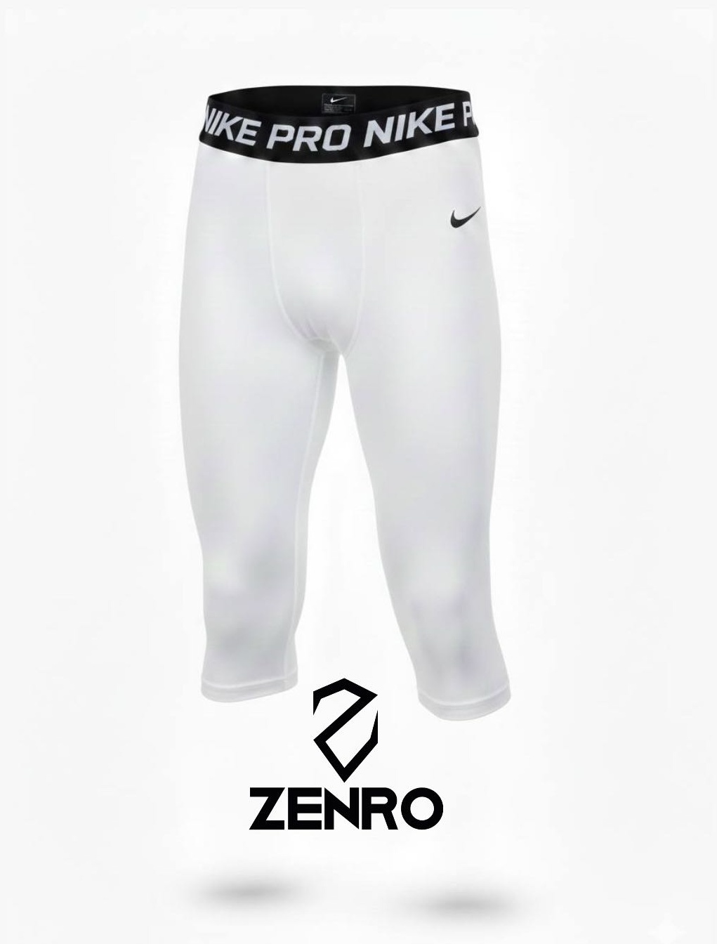 Боксеры ZENRO белый