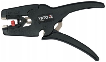YATO стриппер, инструмент для снятия изоляции YT-22753 195 мм
