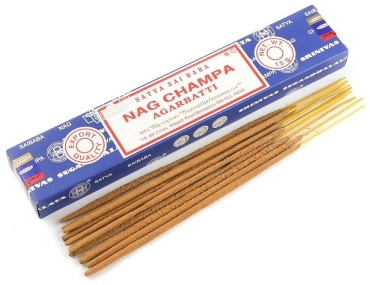 Satya благовония палочки Nag Champa 10 шт