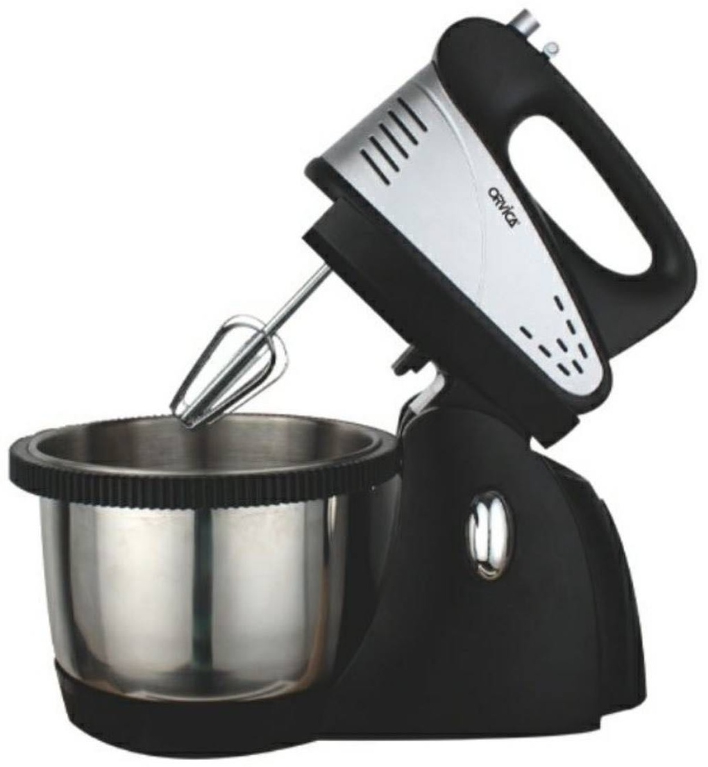 Миксер Orvica ORM 168B черный