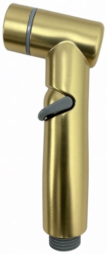 BM-LUX лейка для биде BM-312, золотой