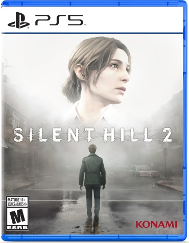 Silent Hill 2 PS5 RUS SUB