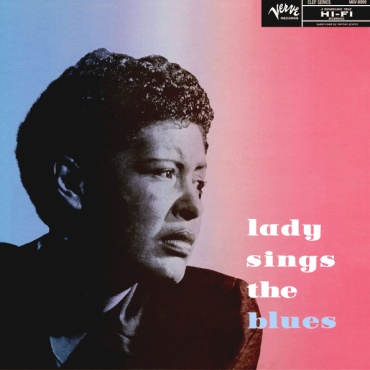Пластинка Billie Holiday Lady Sings The Blues