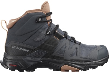 Треккинговые ботинки Salomon черный