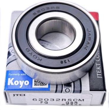 KOYO подшипник генератора 62032RSCM