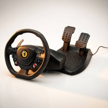 Thrustmaster T80 Ferrari 488 GTB Edition черный