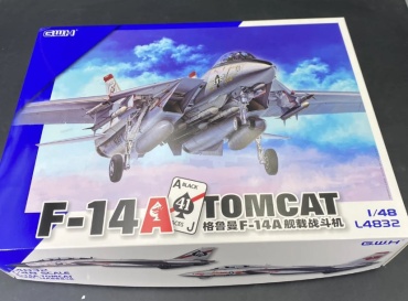 Американский истребитель, F-14A Tomcat