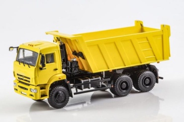 KAMAZ-6522 рестайлинг