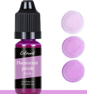 Краситель Fluorescence фиолетовый