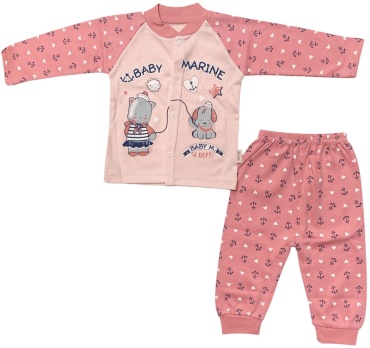 Комплект Vitmo Baby розовый, коралловый