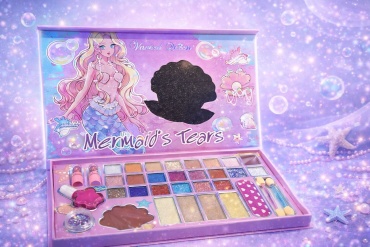 ALL-TOP Русалка , Varied Queen Mermaid’s tears набор 3+