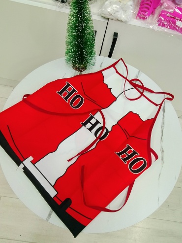 HO HO HO 62 см