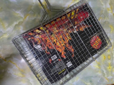 BBQ Grill 70 см