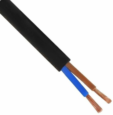 Кабель КГтп 2x2.5, 1 м